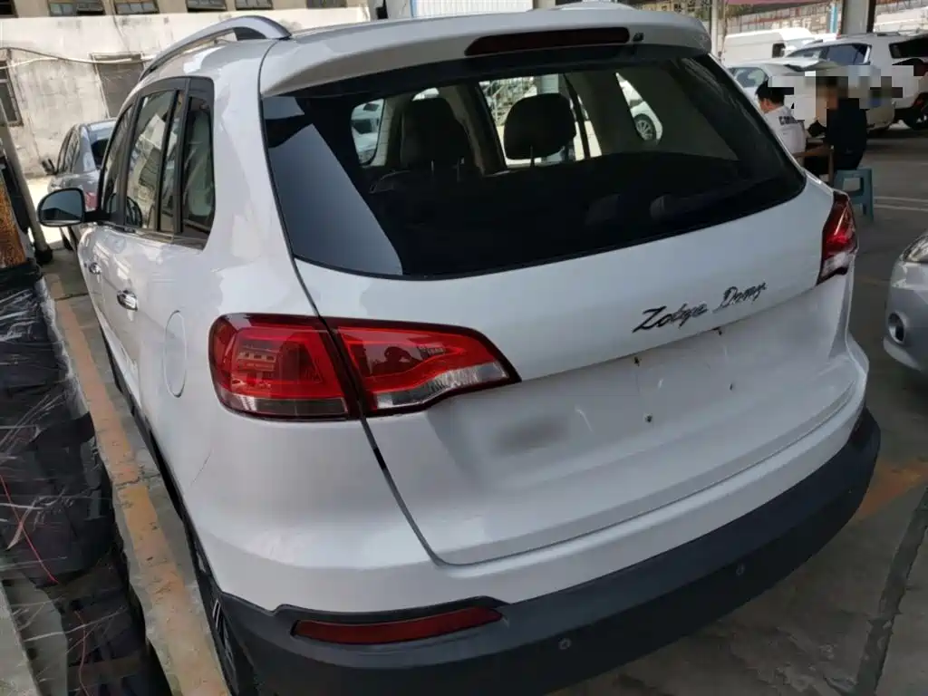 Damai X5 Classic 1.5 T CVT Supreme