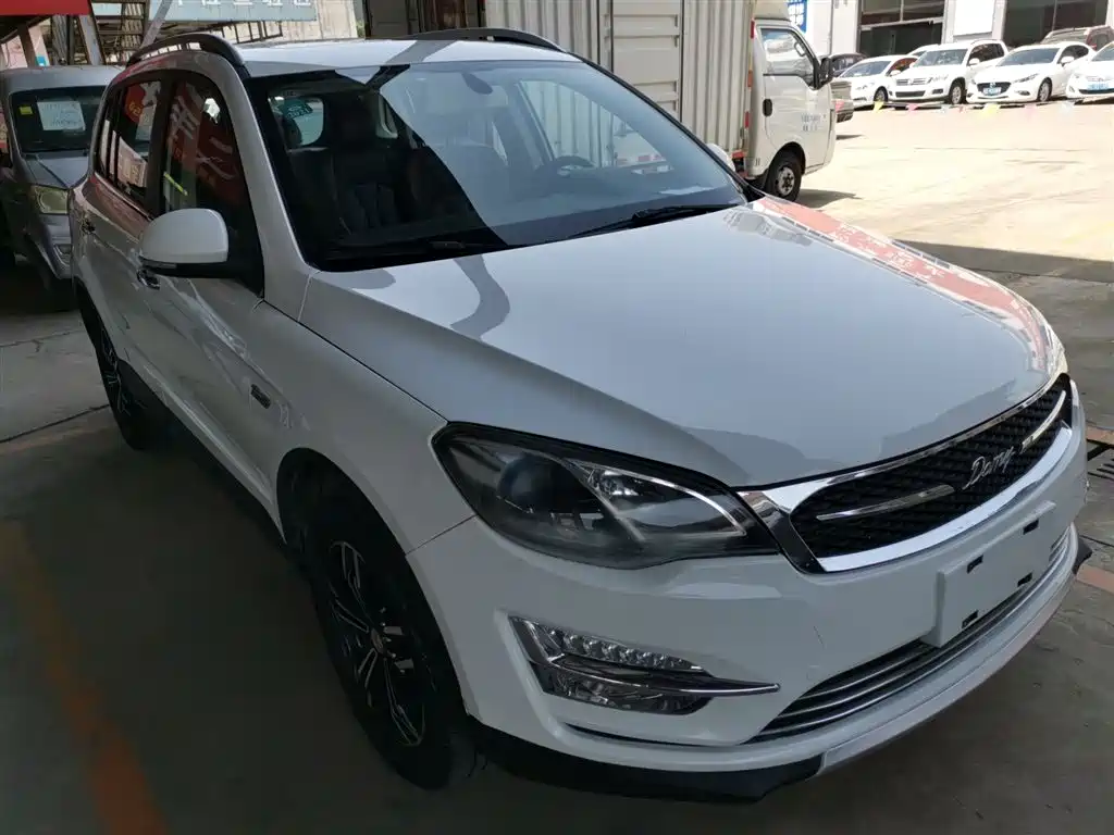 Damai X5 Classic 1.5 T CVT Supreme