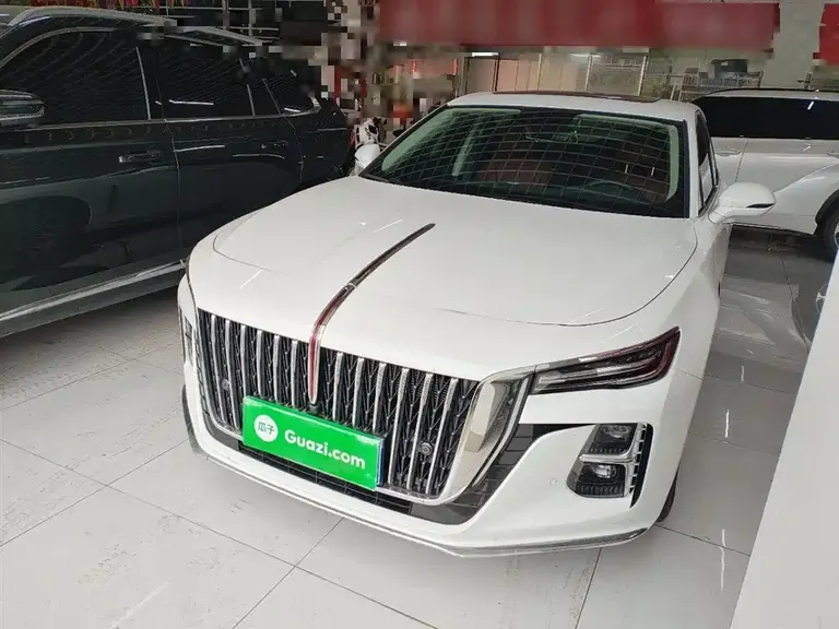 Hongqi H5 2.0 T Auto Connected Flagship Enjoyment