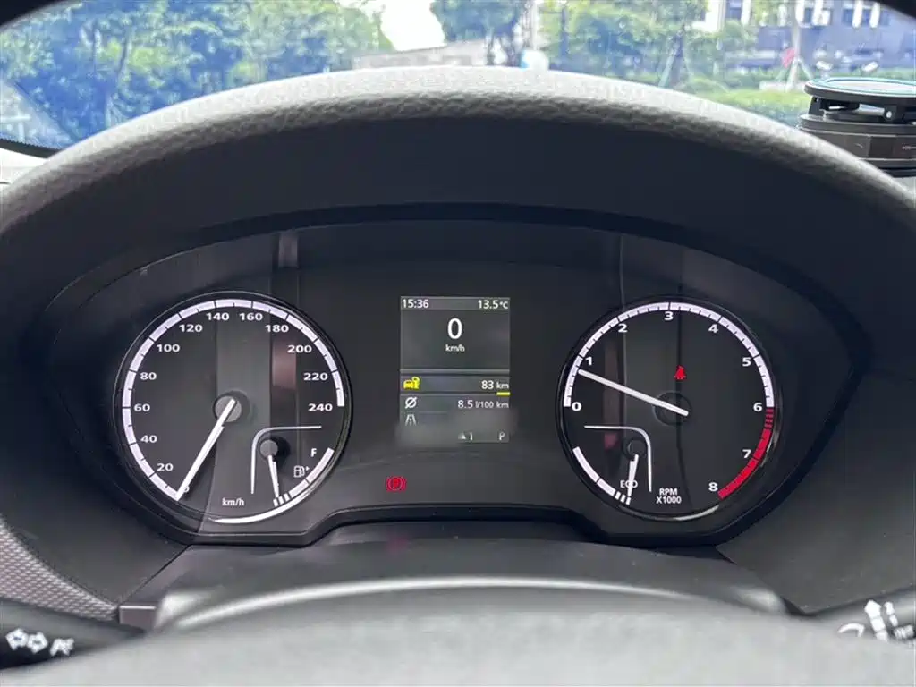 Qoros 5 观致5 2016款 1.6 T 自动豪华型