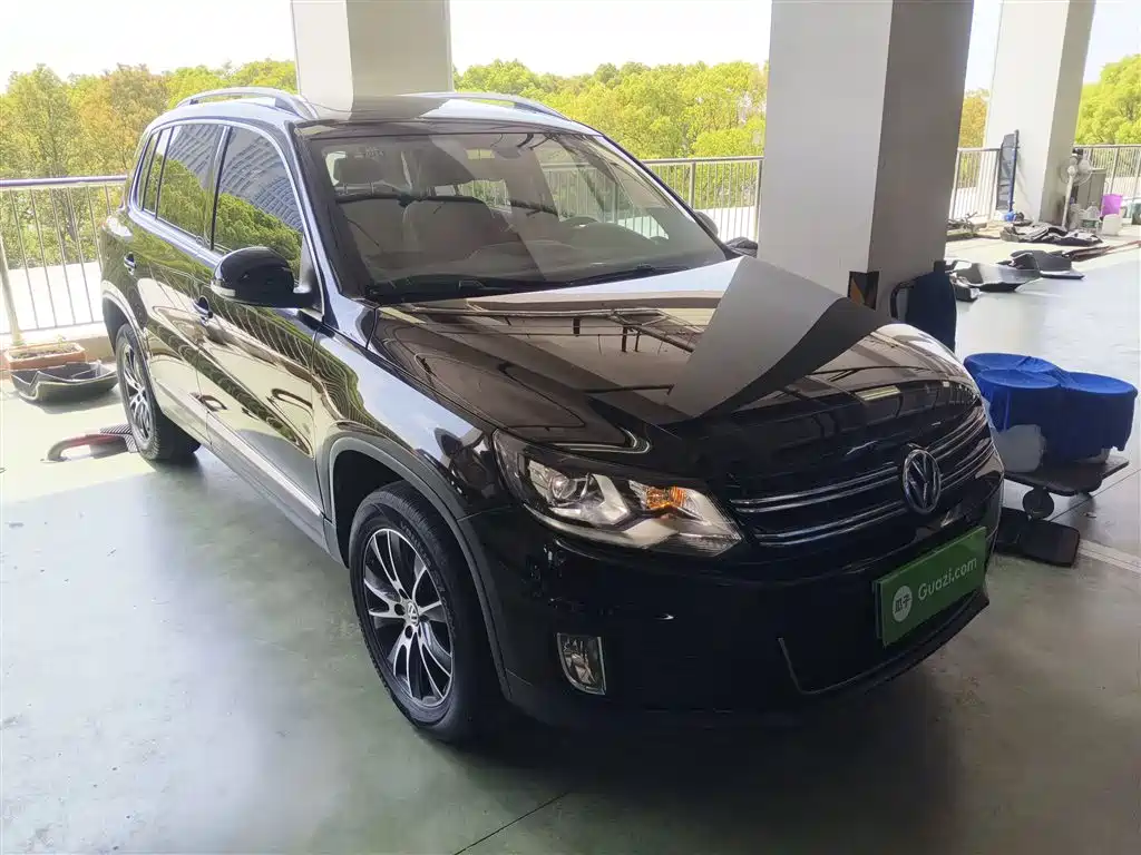 Tiguan 300 TSI Auto 2 WD Luxury