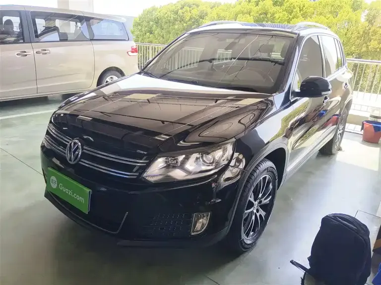 Volkswagen Tiguan 300 TSI Auto 2 WD Luxury