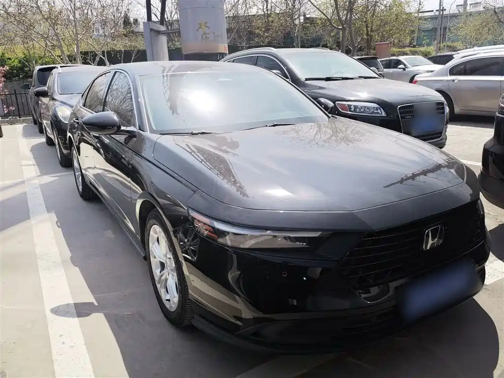 Accord 260 TURBO Luxury