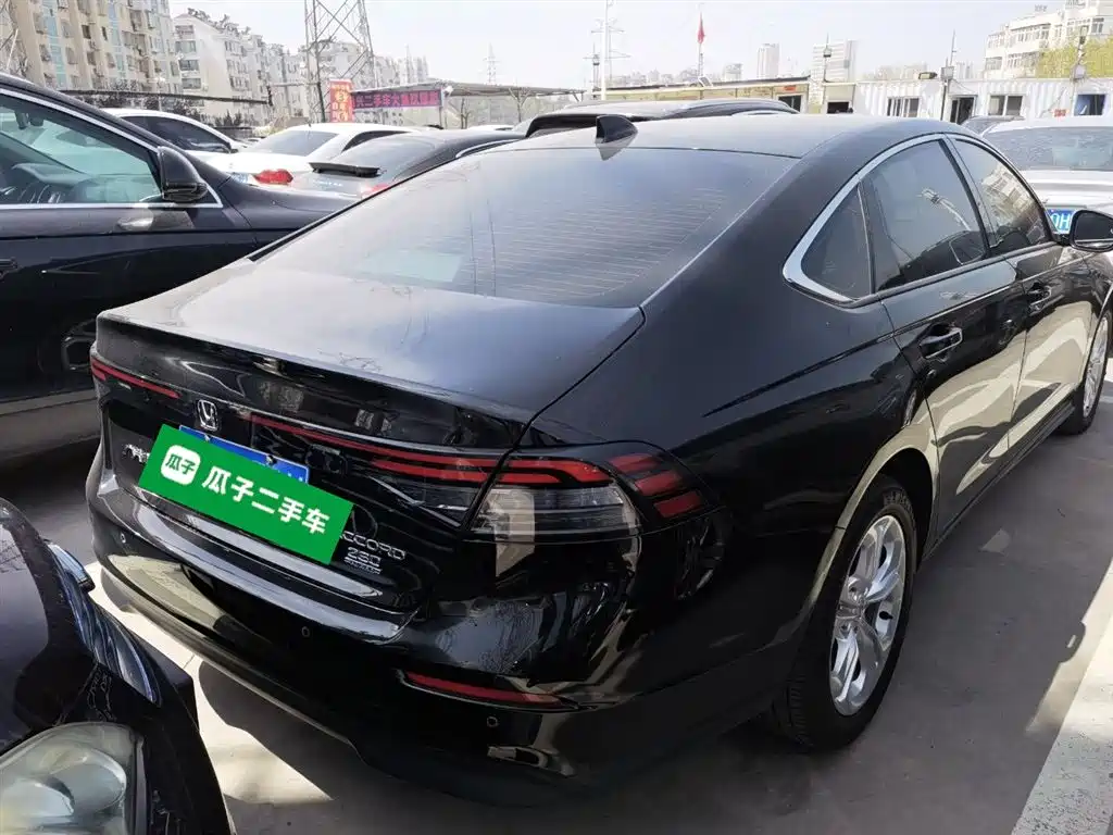 Accord 260 TURBO Luxury