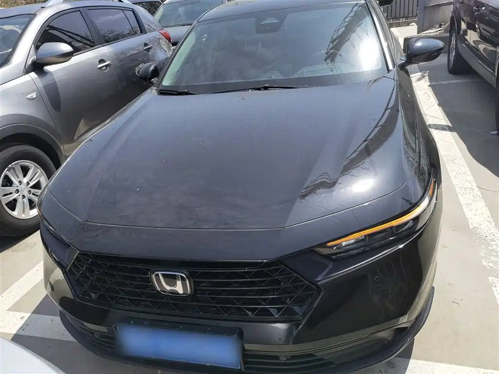 Accord 260 TURBO Luxury