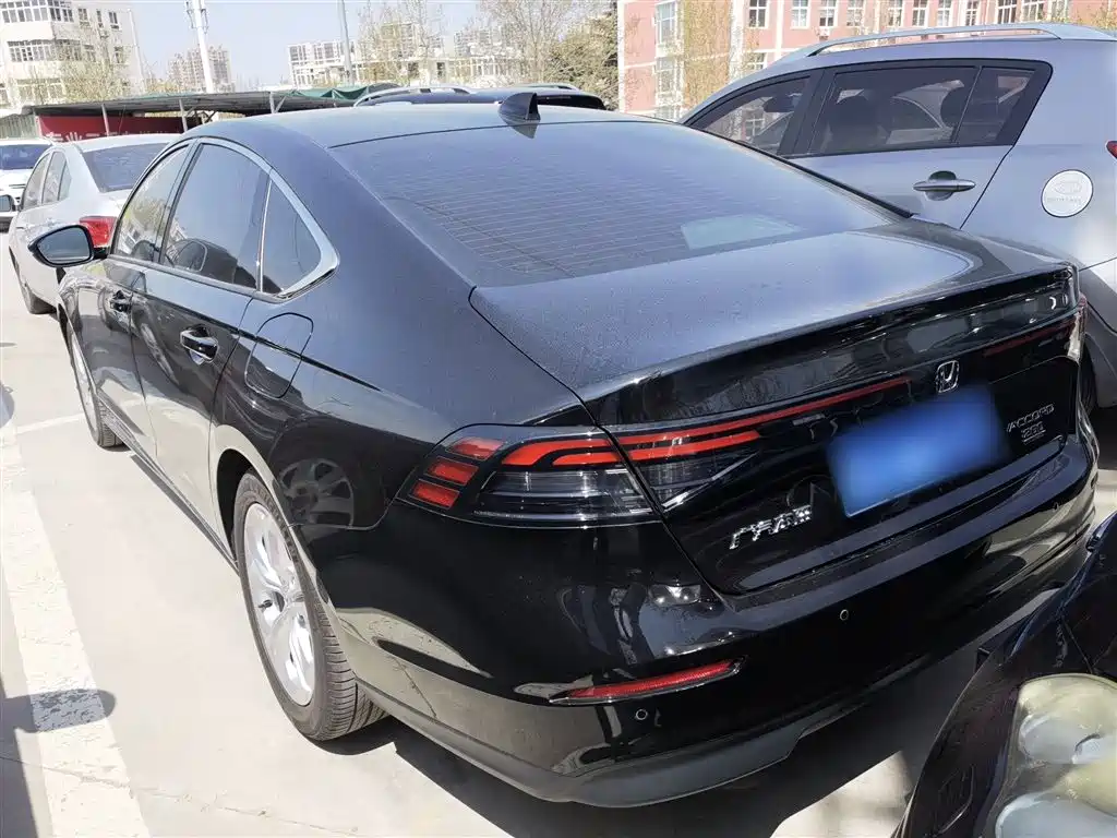 Accord 260 TURBO Luxury