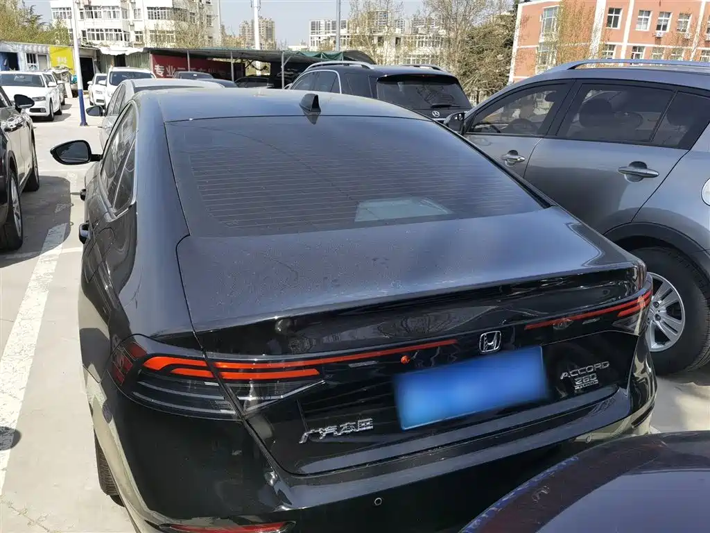 Accord 260 TURBO Luxury