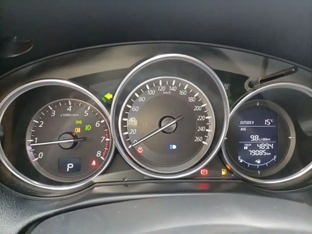 Mazda CX-5 2.0 L Auto 2 WD Urban