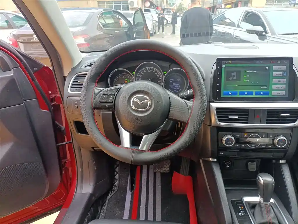Mazda CX-5 2.0 L Auto 2 WD Urban