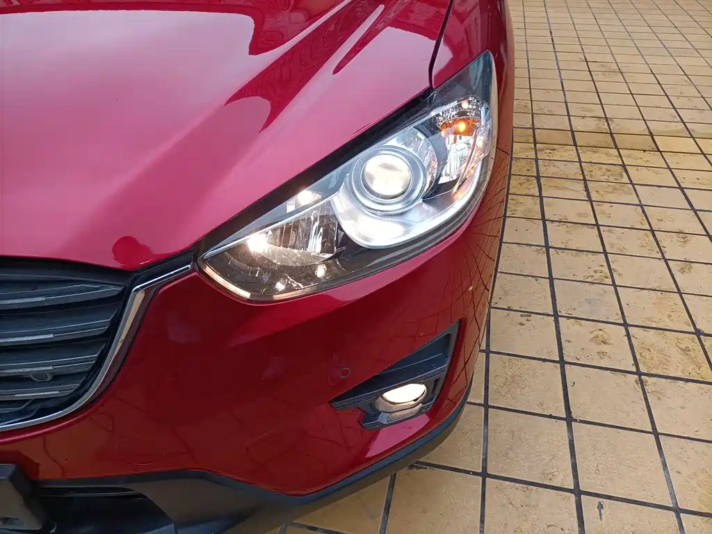 Mazda CX-5 2.0 L Auto 2 WD Urban