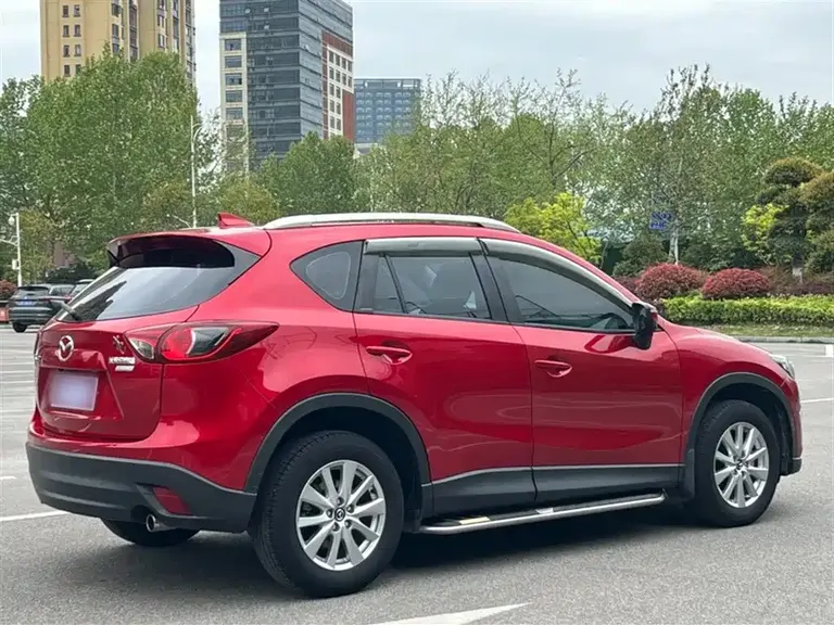 Mazda CX-5 2.0 L Auto 2 WD Urban