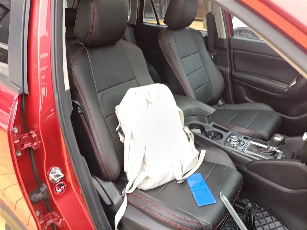 Mazda CX-5 2.0 L Auto 2 WD Urban