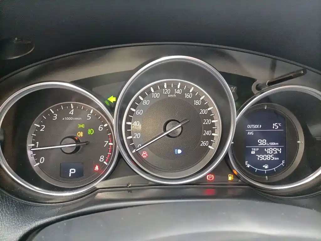Mazda CX-5 2.0 L Auto 2 WD Urban