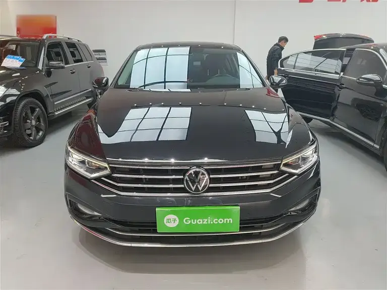 Volkswagen Magotan 330 TSI DSG Luxury