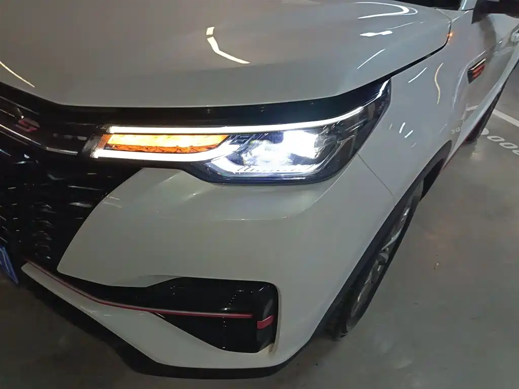 Changan CS55 PLUS Blue Whale 1.5 T DCT Distinguished