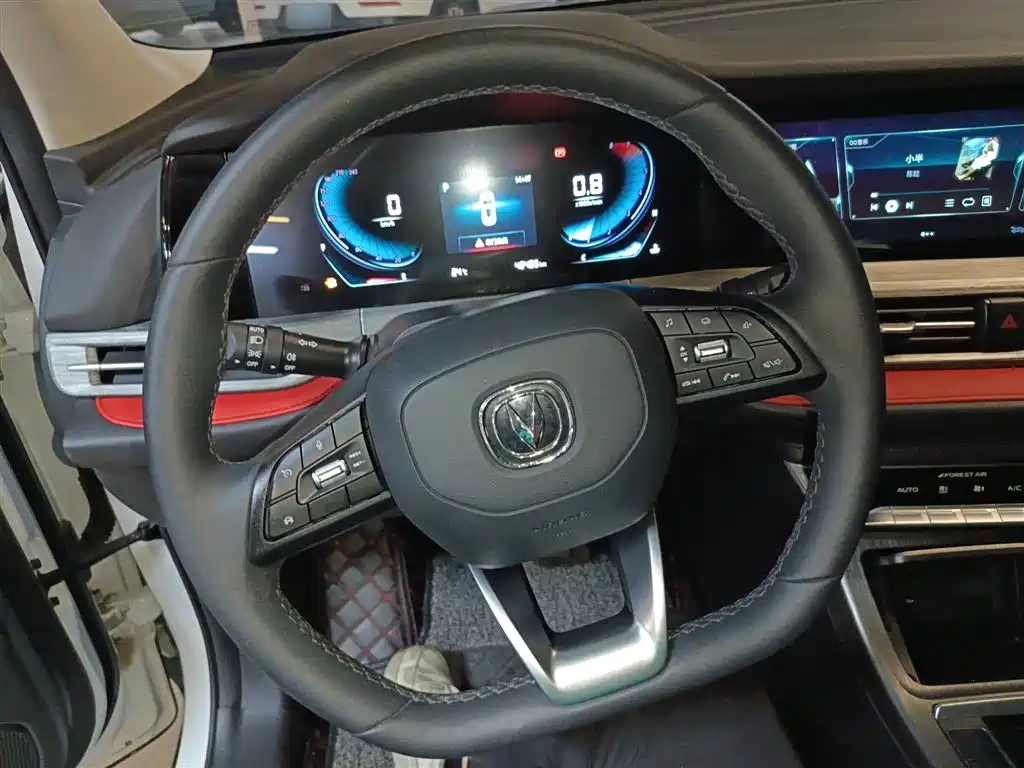Changan CS55 PLUS Blue Whale 1.5 T DCT Distinguished