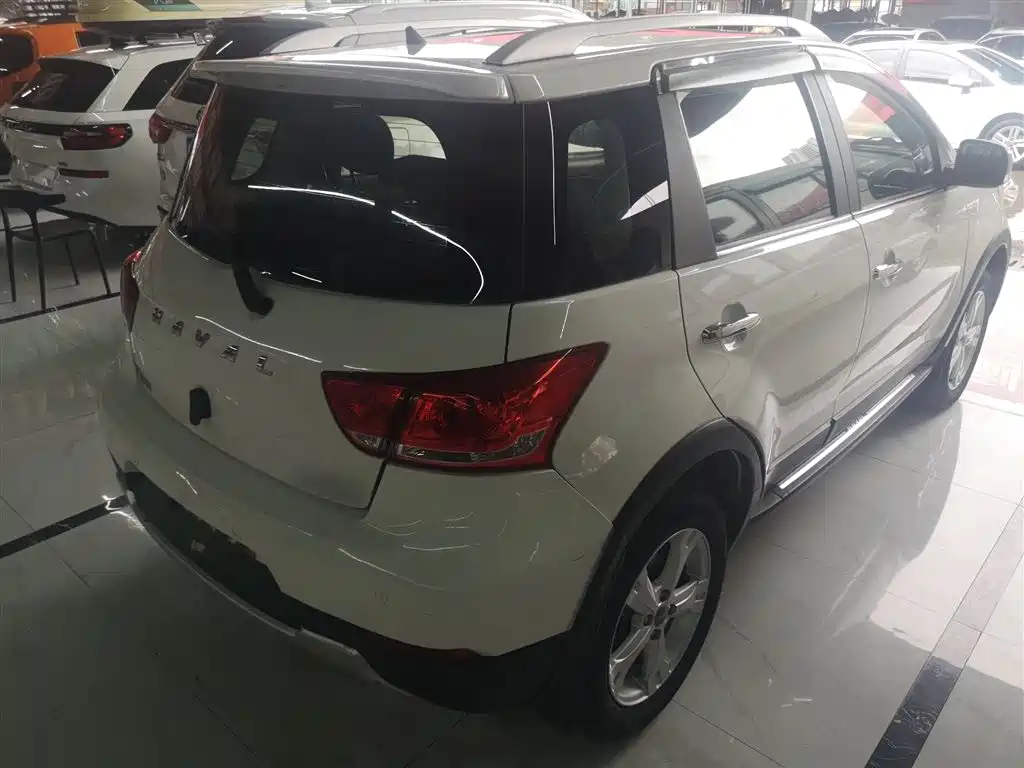 Haval H1 Red Label 1.5 L AMT Comfort