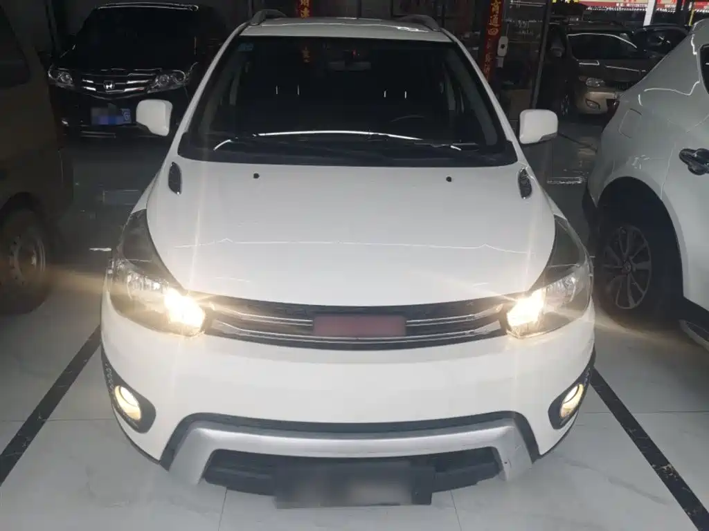 Haval H1 Red Label 1.5 L AMT Comfort