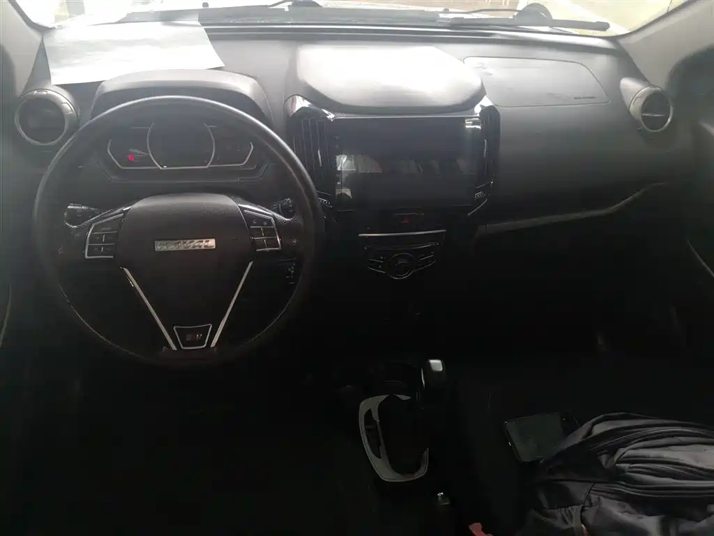Haval H1 Red Label 1.5 L AMT Comfort