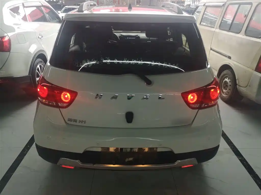 Haval H1 Red Label 1.5 L AMT Comfort