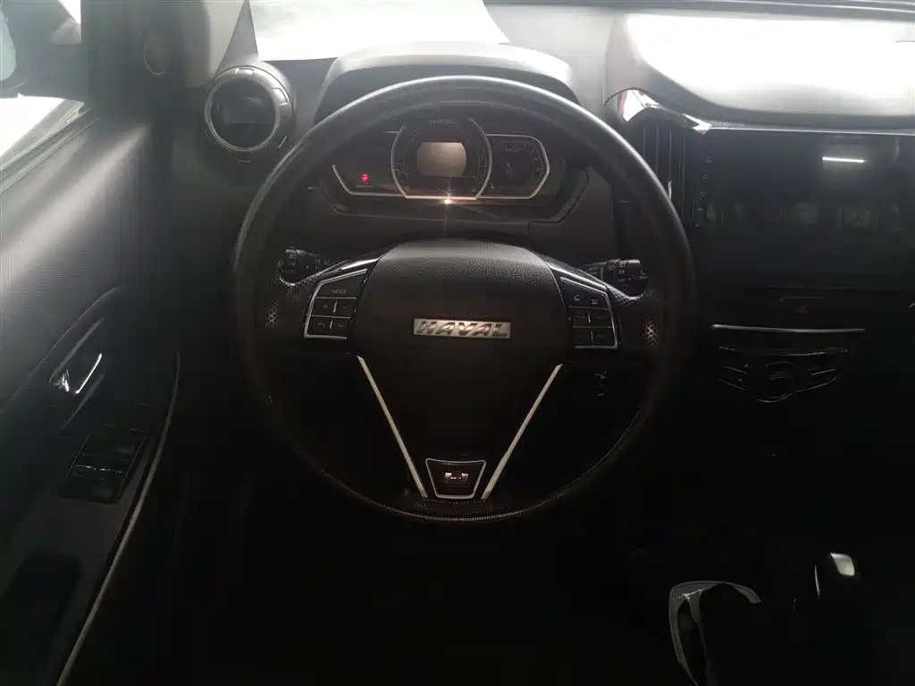Haval H1 Red Label 1.5 L AMT Comfort