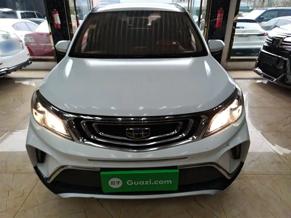 Vision X3 1.5 L Auto Elite