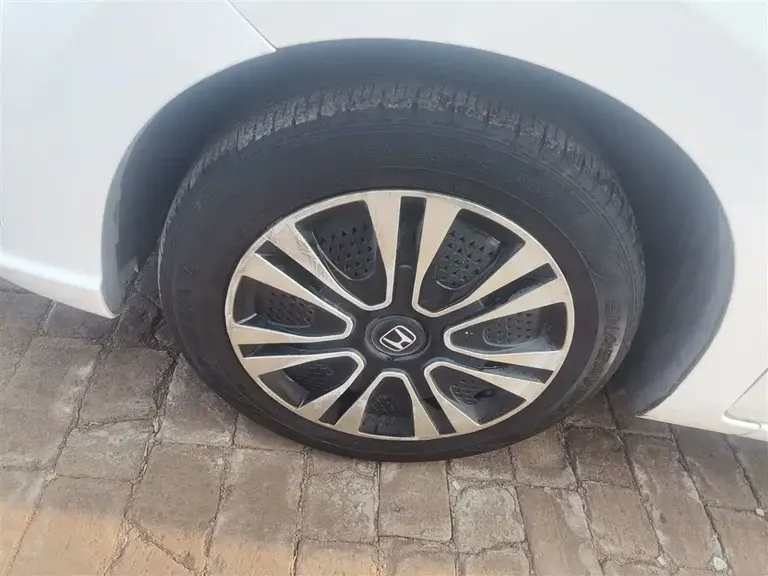 Honda Fit 1.5 L CVT Trend Start