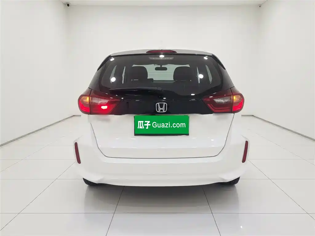 Fit 1.5 L CVT Trend Start