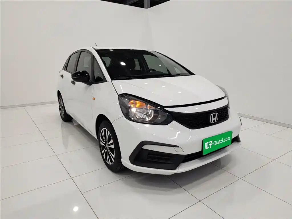Fit 1.5 L CVT Trend Start