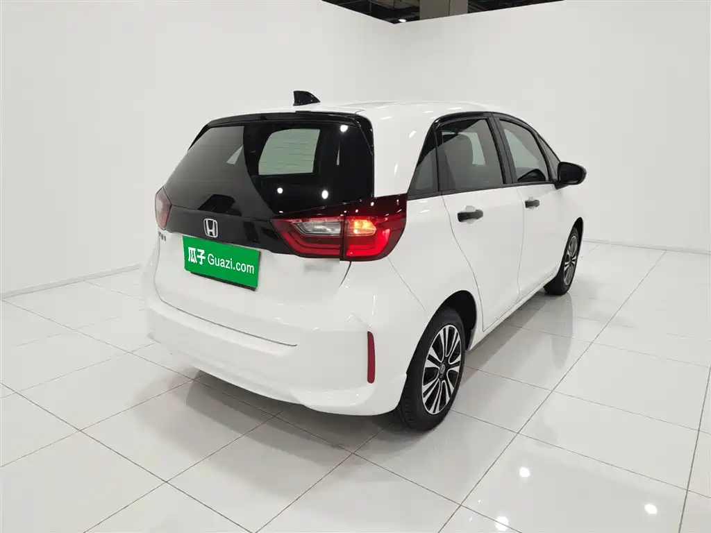 Fit 1.5 L CVT Trend Start
