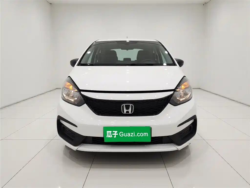 Fit 1.5 L CVT Trend Start