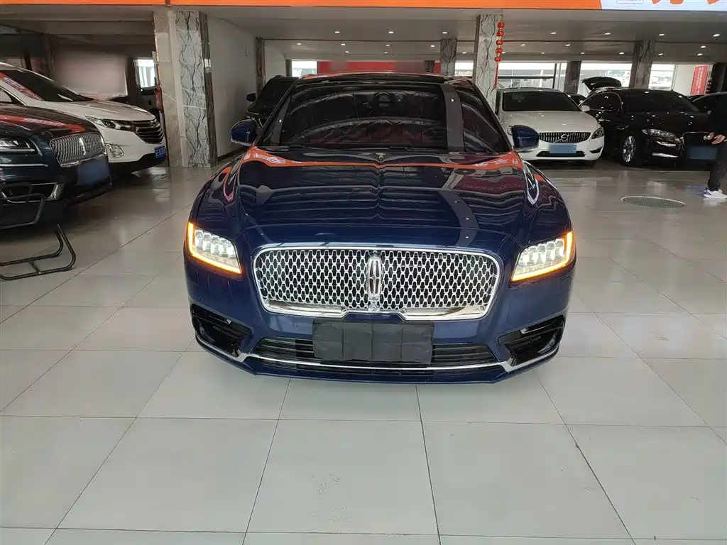 Lincoln Continental 2.0 T 2 WD Honor Shine CN-VI