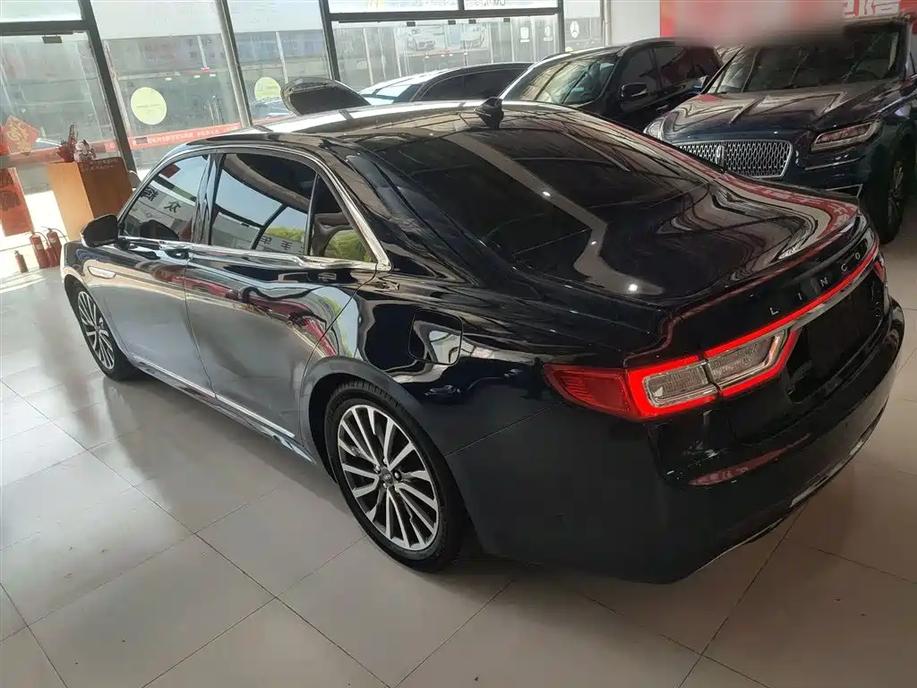 Lincoln Continental 2.0 T 2 WD Honor Shine CN-VI