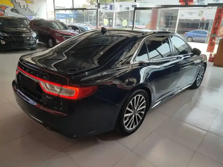 Lincoln Continental 2.0 T 2 WD Honor Shine CN-VI