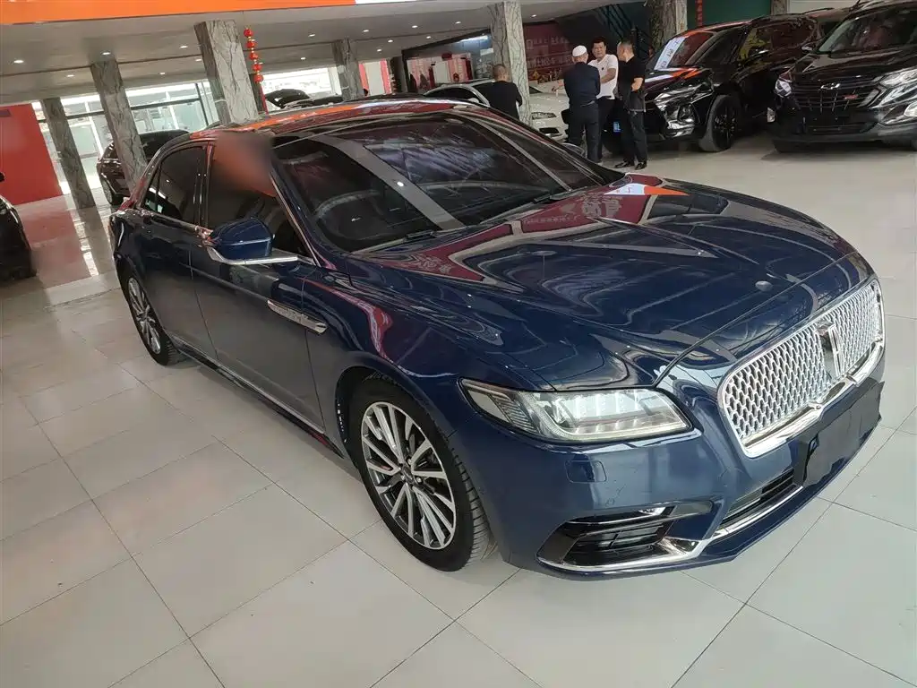 Lincoln Continental 2.0 T 2 WD Honor Shine CN-VI