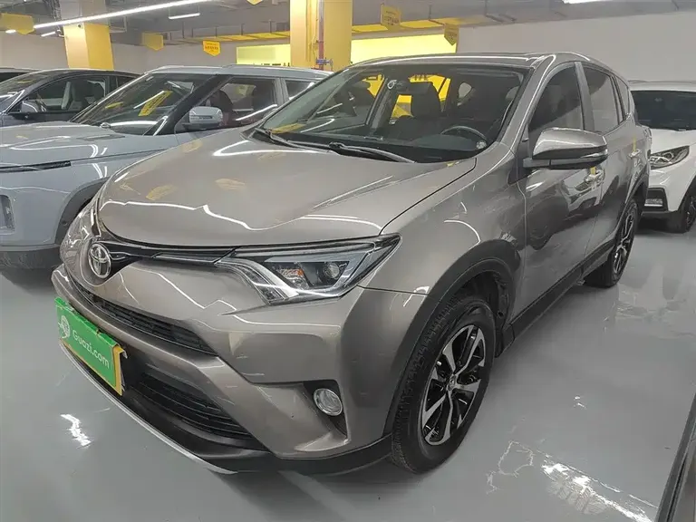 Toyota RAV4 2.0 L CVT 2 WD Smart Style CN-V