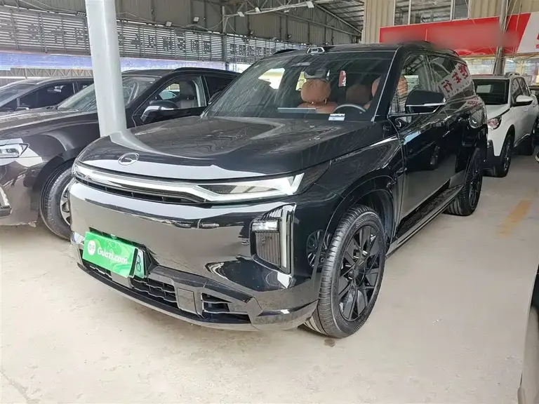 GAC Trumpchi Xiangwang S7 205 km Max Lidar