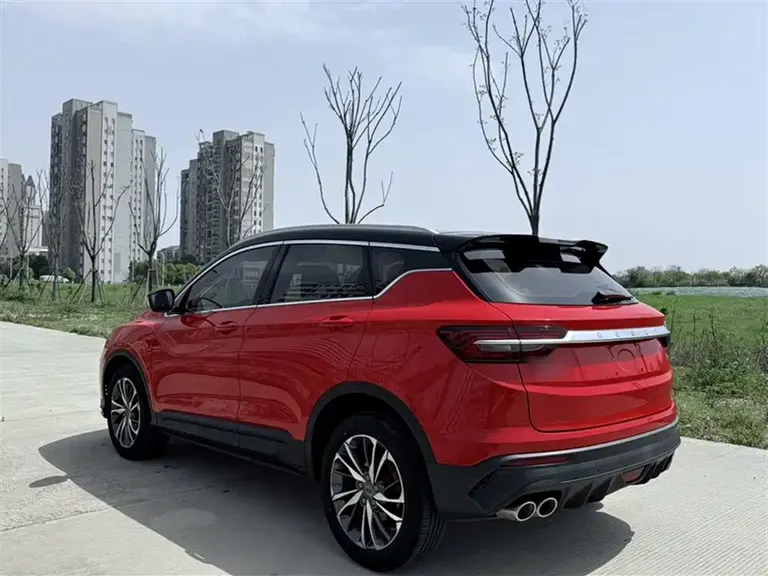 Geely Binyue PRO 260 T DCT Knight