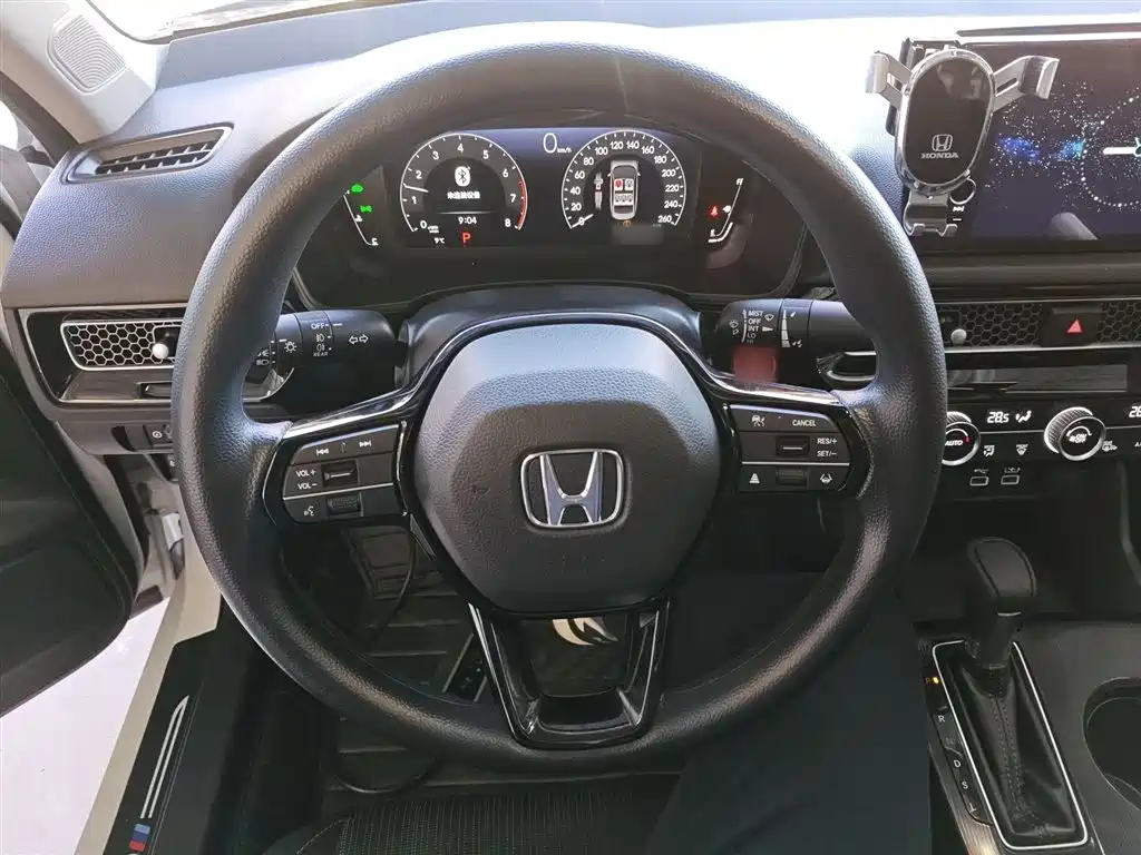 Civic 240 TURBO CVT Power Force