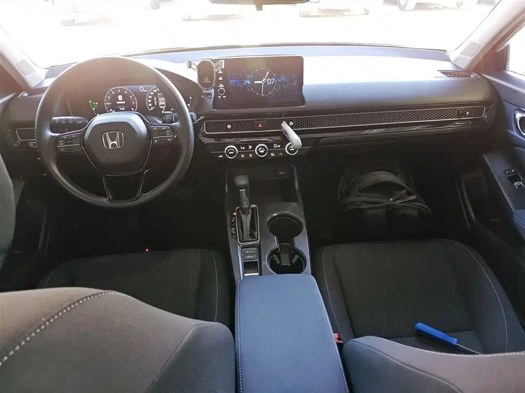 Civic 240 TURBO CVT Power Force