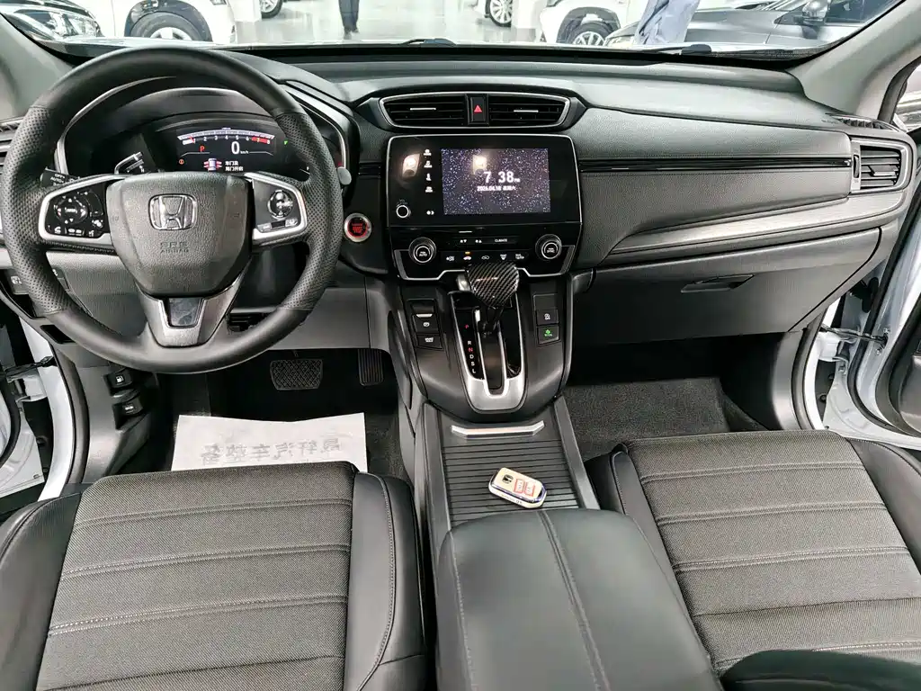 Breeze 240 TURBO CVT 2 WD Luxury
