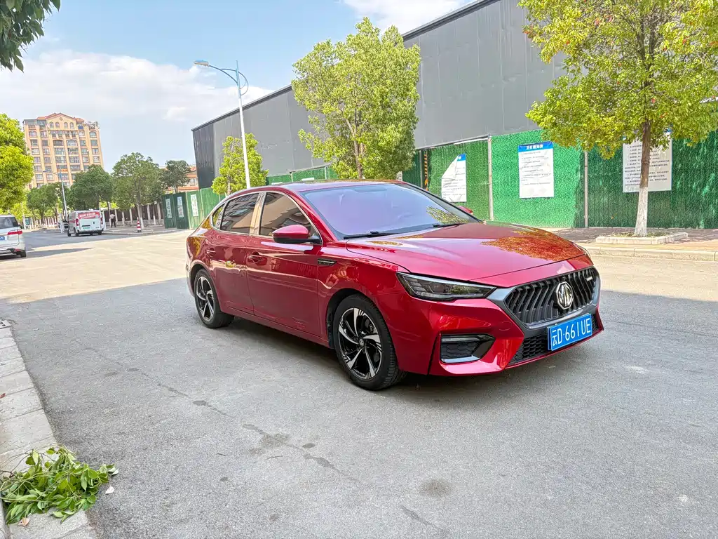 MG6 1.5 T Auto Leading Trend