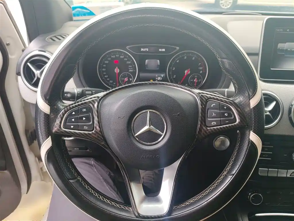Mercedes-Benz B-Class B 200 Dynamic