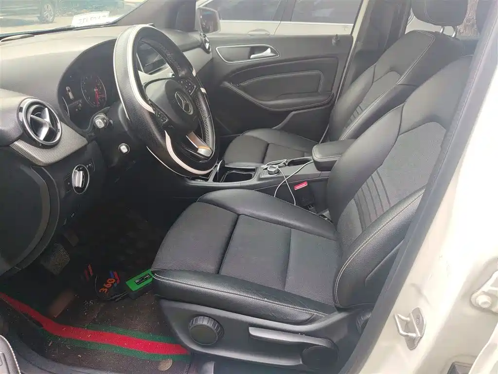 Mercedes-Benz B-Class B 200 Dynamic
