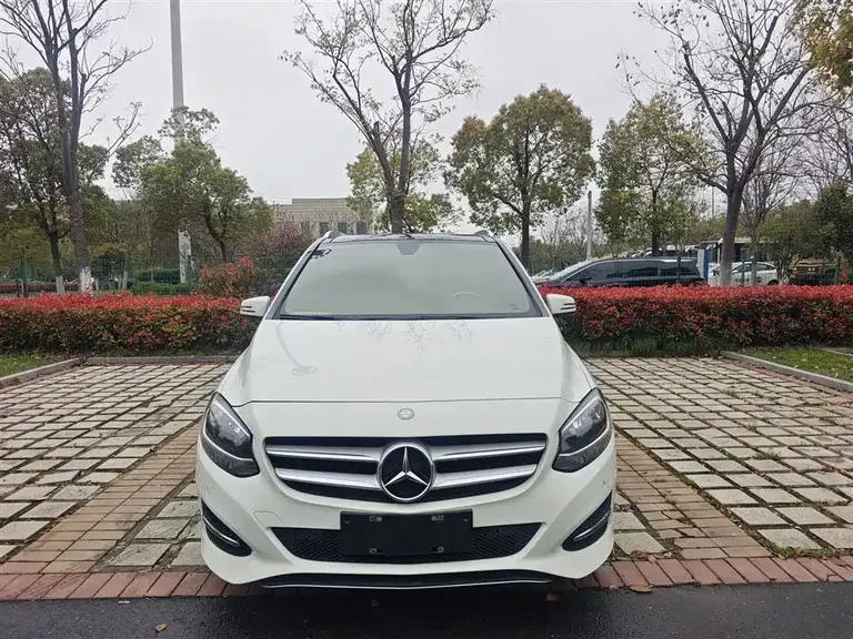 Mercedes-Benz B-Class B 200 Dynamic
