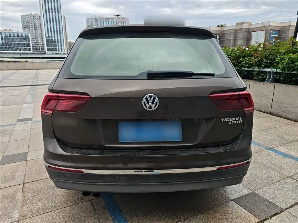 Tiguan L 330 TSI Auto 2 WD Flagship