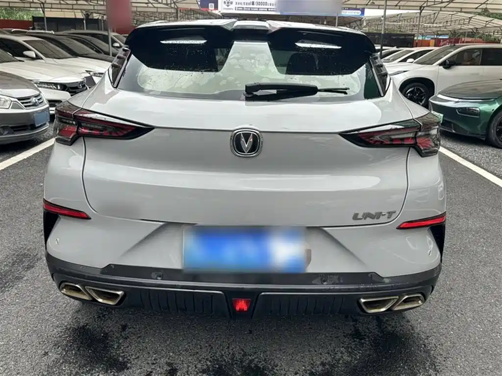 Changan UNI-T 1.5 T Flagship