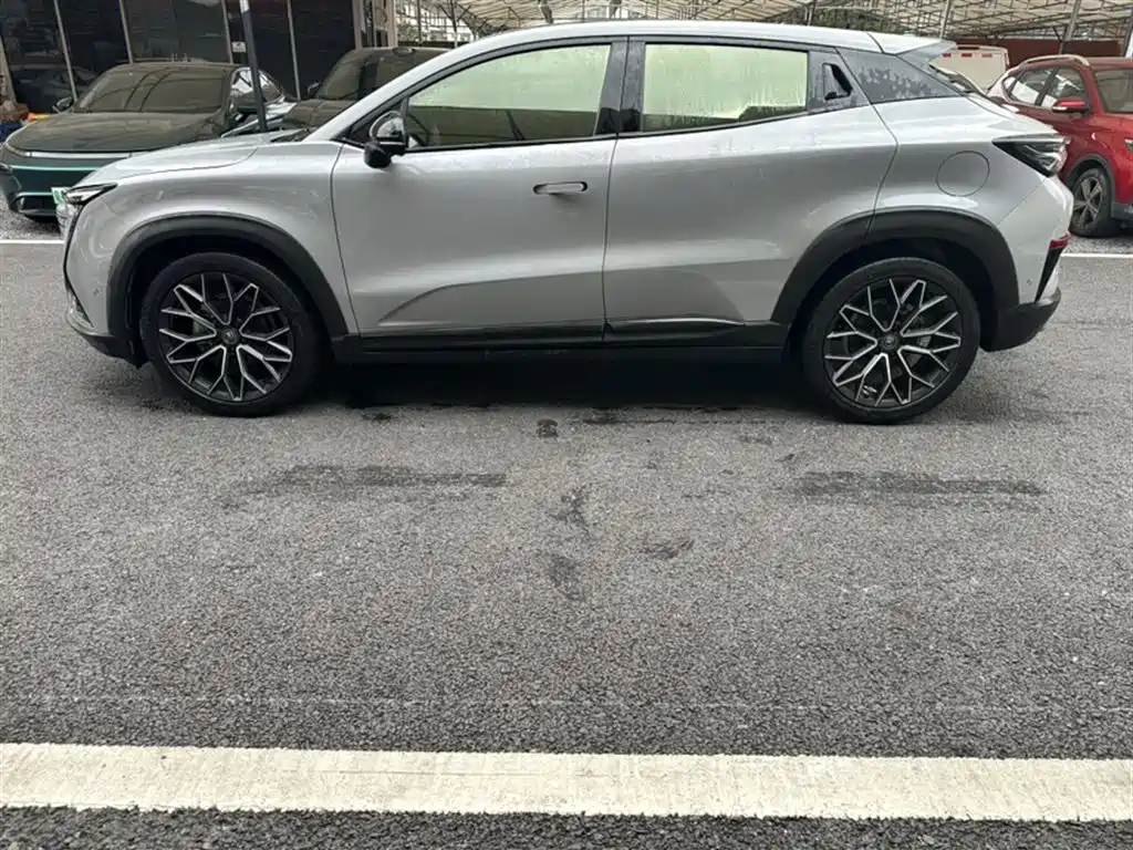 Changan UNI-T 1.5 T Flagship