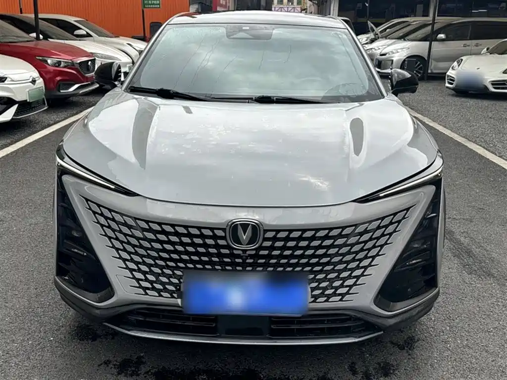 Changan UNI-T 1.5 T Flagship
