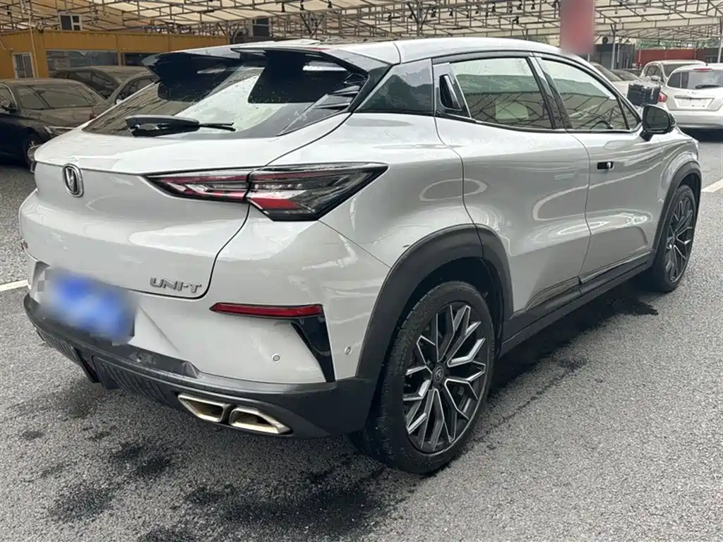 Changan UNI-T 1.5 T Flagship